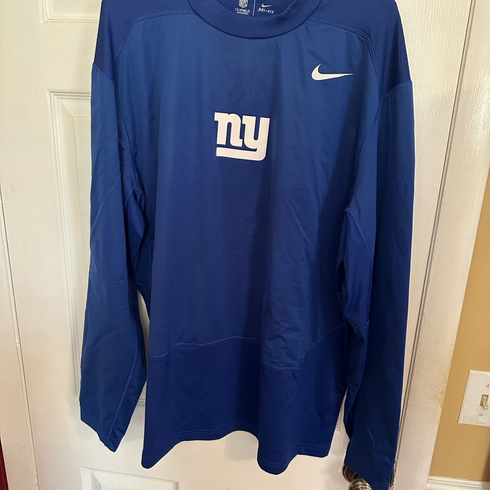 New York Giants Pullover